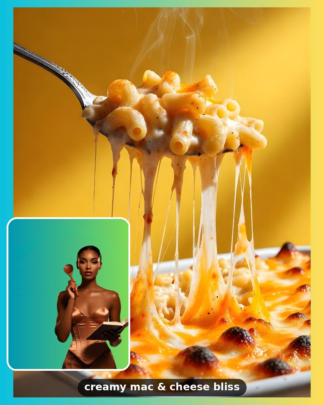 Creamy Mac & Cheese Bliss