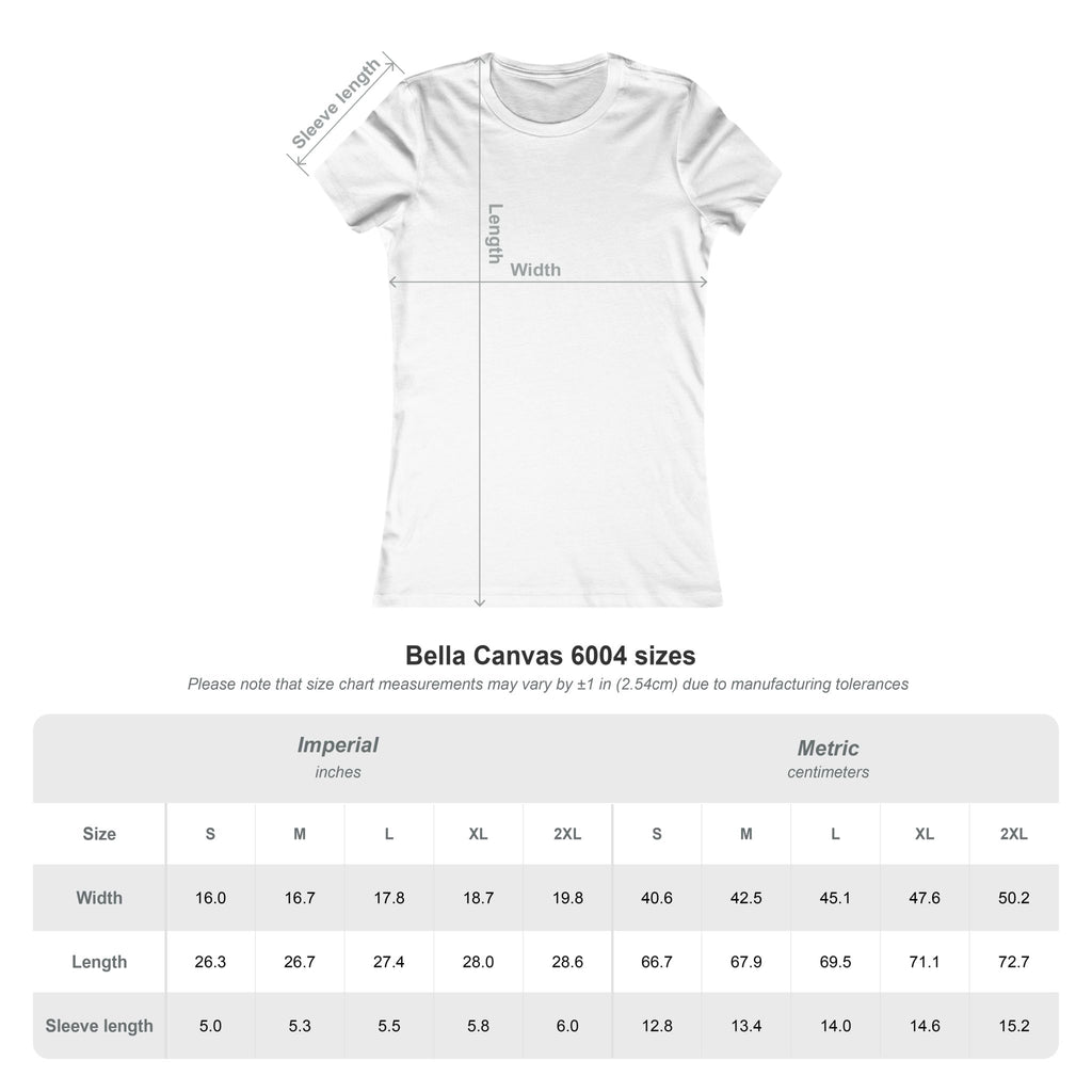 Cute Chefs Matter Fitted Tee