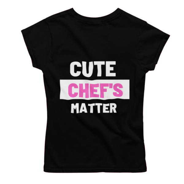 Cute Chef's Matter Tee